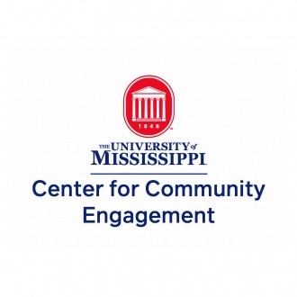 University of Mississippi Center for Community Engagement logo