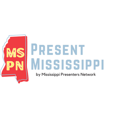 Mississippi Presenters' Network logo