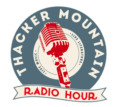 Thacker Mountain Radio Hour logo