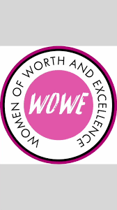 Women of Worth and Excellence logo