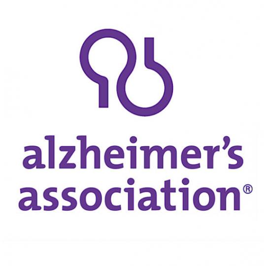 Alzheimer's Association logo