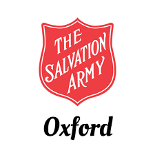 The Salvation Army Oxford Mississippi logo